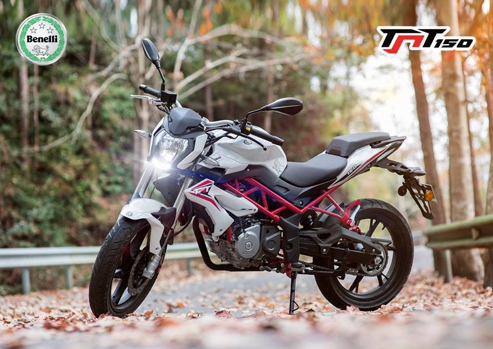 Benelli TNT 150 Review  Africa Motorcycle Diaries