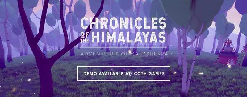 Sroth Code Games Launches DEMO their New Game, “Chronicles of the Himalayas”