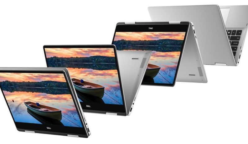 3 New Dell Convertible Laptops Launched in Nepal; Available at Neo Store
