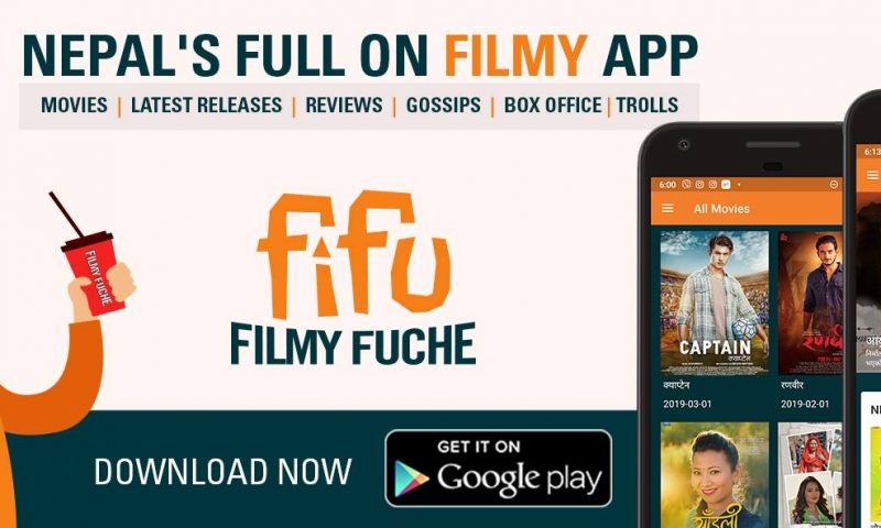 Filmy Fuche (FiFu): A New Mobile App for the Movie Lovers!