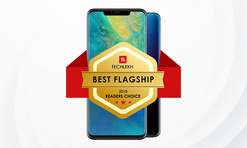 ‘Huawei Mate 20 Pro’ – The Best Flagship Smartphone in Nepal [Readers Choice Award 2018]