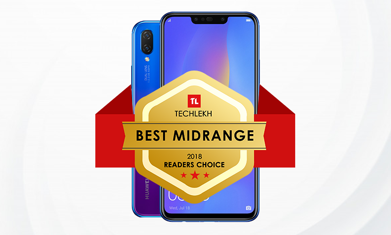 ‘Huawei Nova 3i’ – The Best Midrange Smartphone in Nepal [Readers Choice Award 2018]