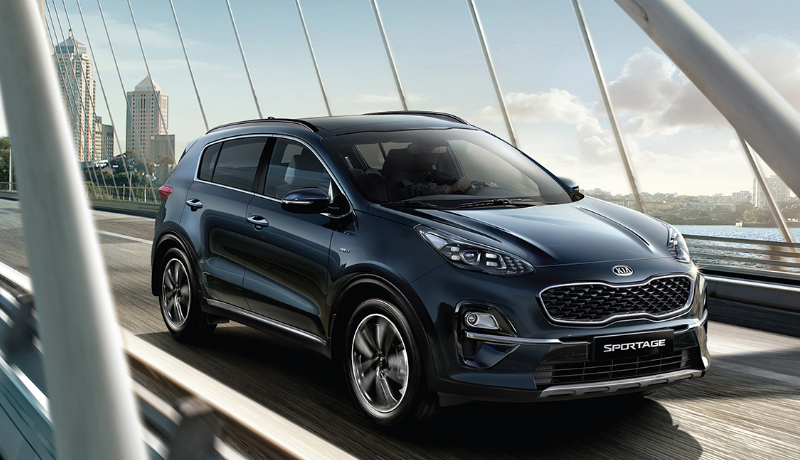 All-New Kia Sportage Launched in Nepal; Price Starts at Rs. 69.9 Lakhs