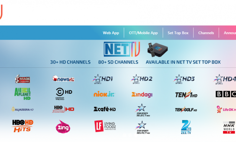 NetTV Coupon Code for New Year: 40% OFF on All Package Purchases [Deals]