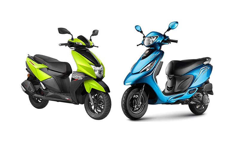 Tvs Scooter Price In Nepal July 2020 Update