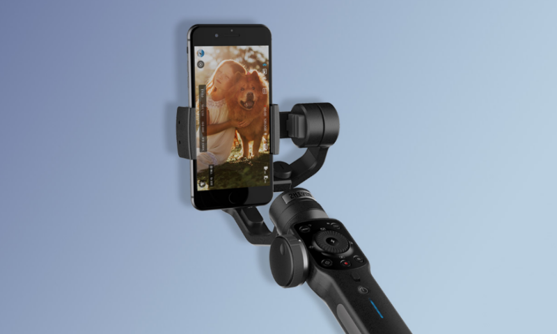 Zhiyun Tech Smooth 4 Now Available in Nepal via Oliz Store