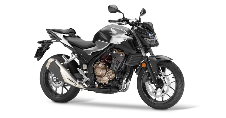 Honda CB500F