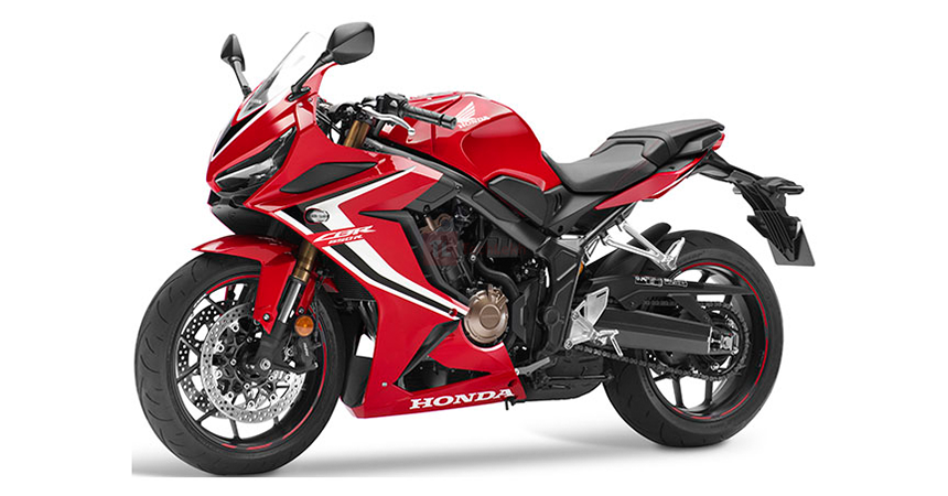 Honda CBR 650R