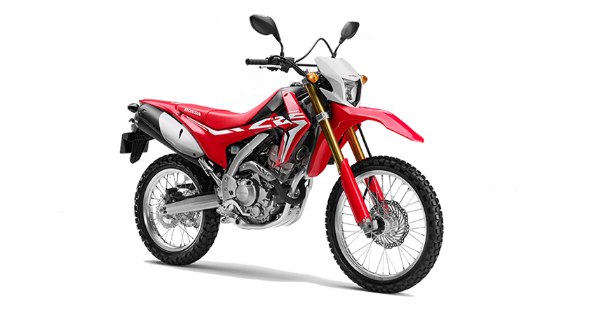 Honda CRF 250L