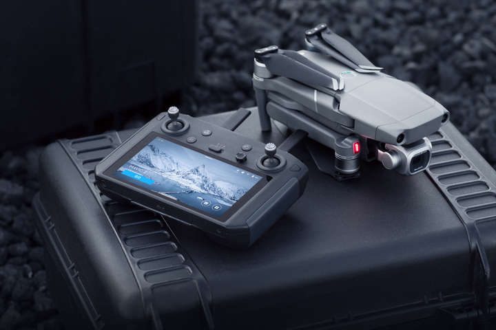 DJI Smart Controller with Integrated Display Launched in Nepal