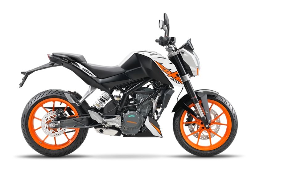 ktm scooty price list