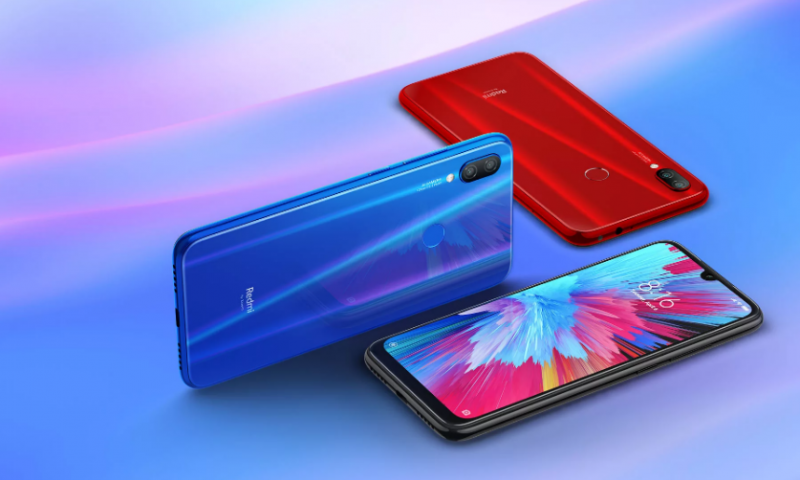 Redmi Note 7 with 48MP Camera Finally Launched in Nepal