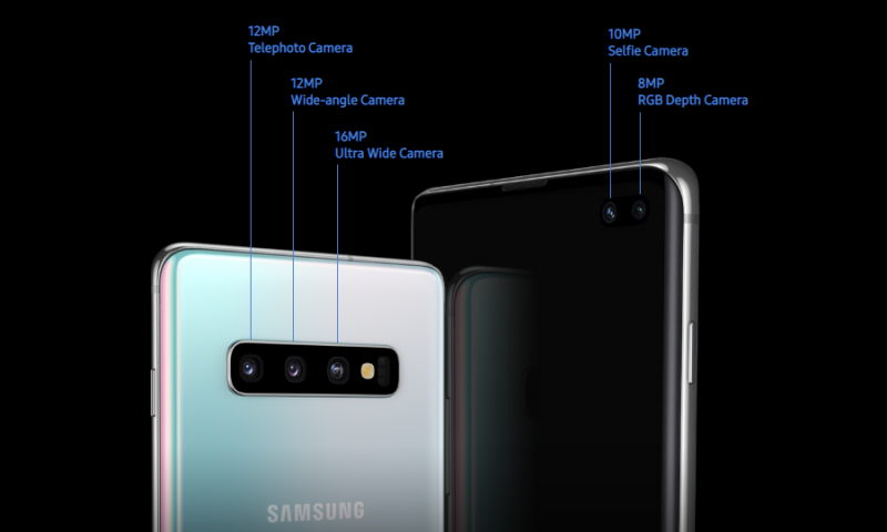 Samsung Galaxy S10 Series Smartphones Unveiled; When Will it Come to Nepal?
