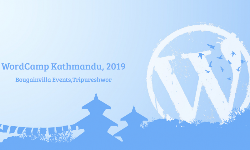 WordCamp Kathmandu 2019 Scheduled on March 16 – 17