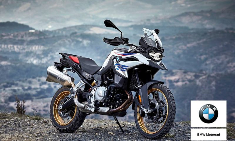 BMW’s New Bike, The BMW 850 GS, Makes it Way to Nepal: Booking Open!