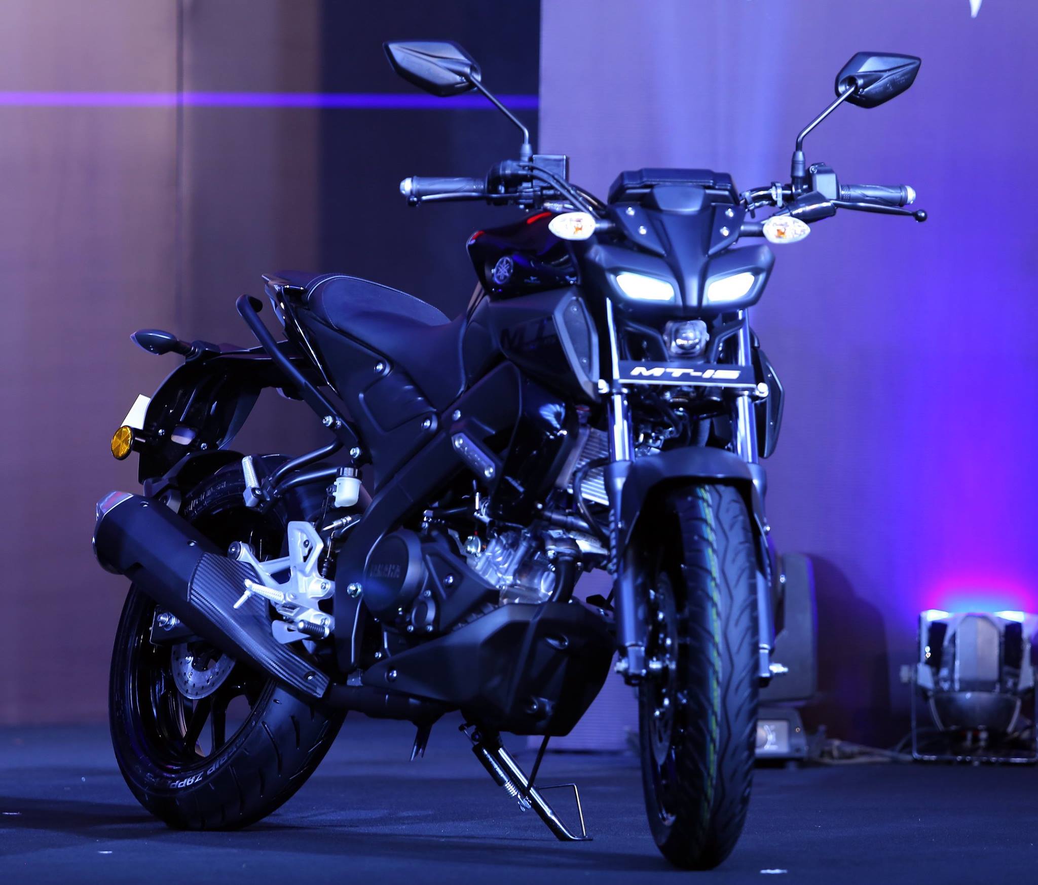 Yamaha MT-15 Price in Nepal Revealed! Expected to Launch at NADA Auto