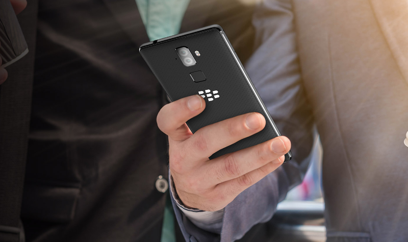 Blackberry Evolve with SD 450 and 4GB Ram Launched in Nepal