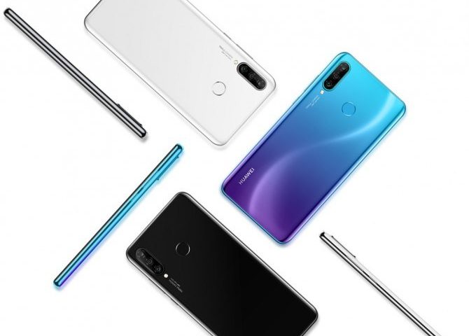Huawei Nova 4e Announced with Triple Rear Cameras and 32MP Front Camera