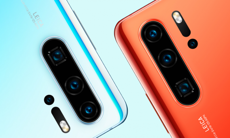 Huawei P30 & P30 Pro Launched – Tech Community Going Nuts Over Them, Especially P30 Pro