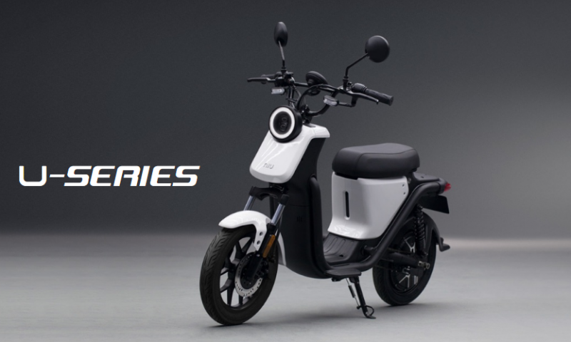 NIU U-Series, An Affordable Electric Scooter from NIU, Makes it Way to Nepal