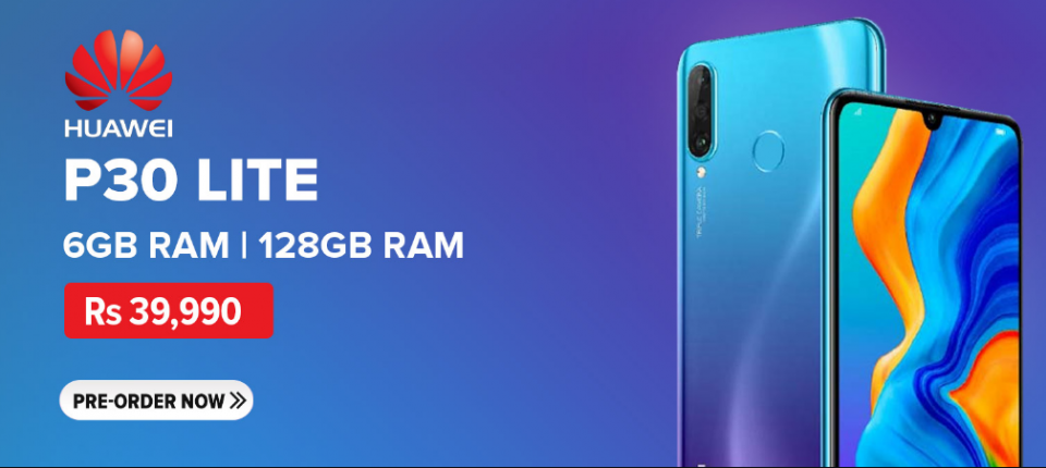 huawei p30 lite display price in nepal