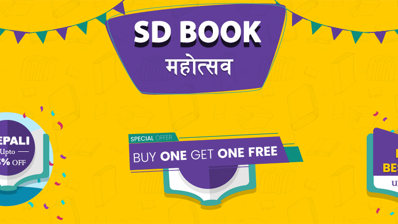 SastoDeal’s Brings SD Book Mahotsav; Upto 80% OFF