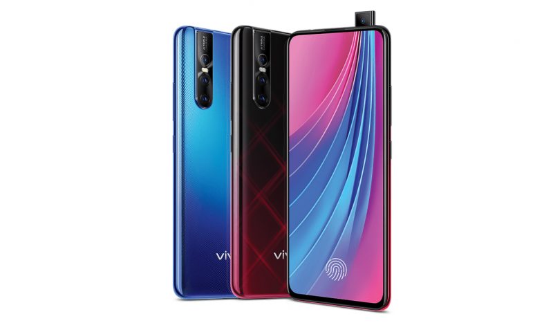 Vivo V15 Pro with 32MP Pop-up Selfie Launched in Nepal; Available for Prebooking!