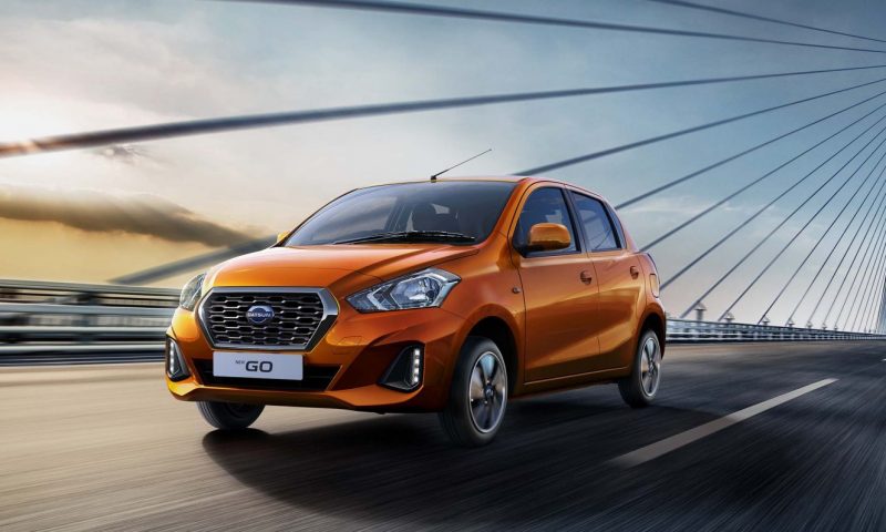 All-new 2019 Datsun Go Launched in Nepal; Price Starts at Rs. 24.99 Lakhs