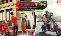 Aprilia and Vespa brings “Double Shock New Year Offer”!