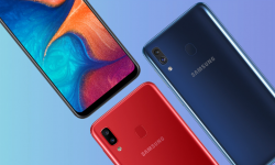 Samsung Galaxy A20 with Android 9.0 (Pie) & 4000mAh Battery Launched in Nepal