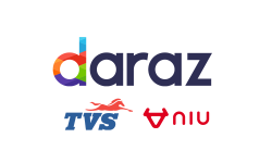 Daraz Starts Selling Two-wheeler Vehicles – NIU and TVS Onboard