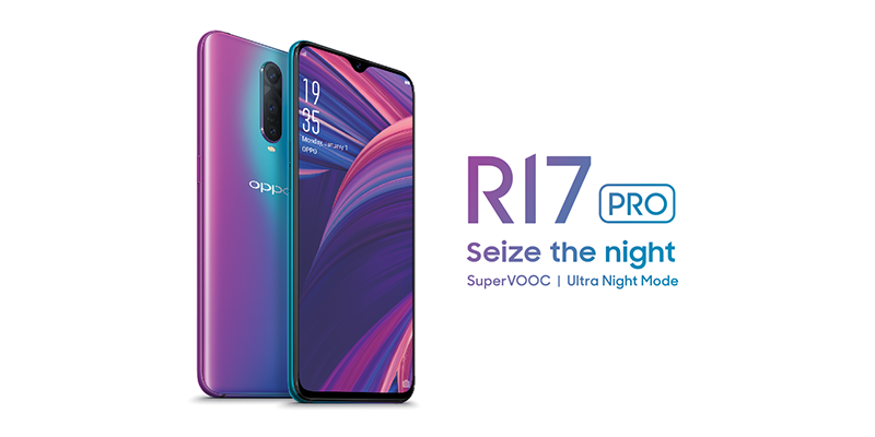 Oppo R17 Pro Price Dropped in Nepal: Better Buy Samsung Galaxy S10e at Rs. 74k!