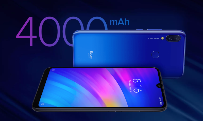 Redmi 7 with 6.26-inch Display & Snapdragon 632 Launched in Nepal