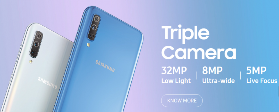 samsung a70 original display price in nepal