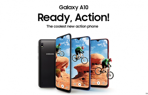 samsung a10 price rate