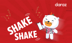 Daraz Brings “SHAKE THAT A**” Campaign – Get Exciting Deals & Discounts!