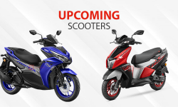 Upcoming Scooters Nepal