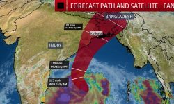 Cyclone Fani Will Affect Nepal’s Weather for a Couple of Days