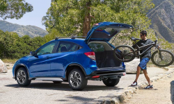 Honda HR-V Available in Nepal; Price Starts at Rs. 99 Lakhs