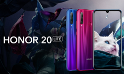 Honor 20 Lite, Successor of the Honor 10 Lite, Officially Launched in Nepal