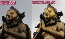 Huawei P30 Pro Vs DSLR (Canon 80D): How Good is The P30 Pro?
