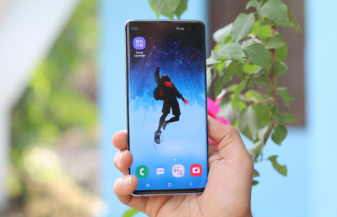 galaxy s10 plus display price