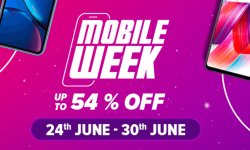 Daraz Mobile Week Starts – Major Deals That You Should Check Right Now!