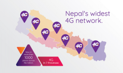 Ncell 4G Reach Expands in Nepal: Now Available in More Than 1000 Locations