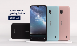 Nokia 2.2, with Helio A22 SoC and 13MP Rear Camera, Launched in Nepal