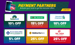 Daraz Mobile Week – Get Literally up to 25% Discount using Card Payment!