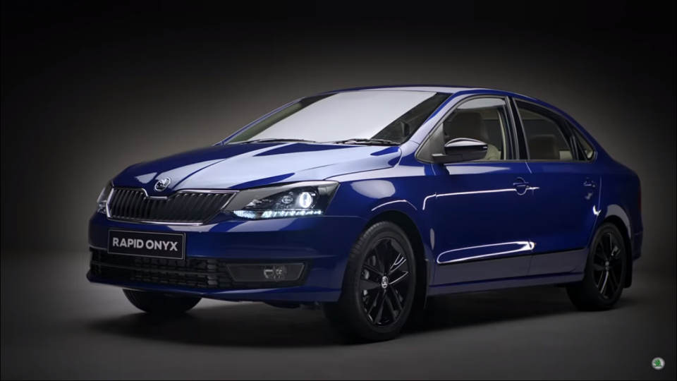Only skoda спб