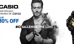 Casio Watches Officially Launched in Nepal: Exclusively Available on Daraz!