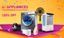 Daraz Brings “Cool Appliances at Cooler Price” – Up to 50% OFF on Home Appliances