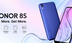 Honor 8S, with Entry-level Specs, Launched in Nepal for Rs. 12,500!